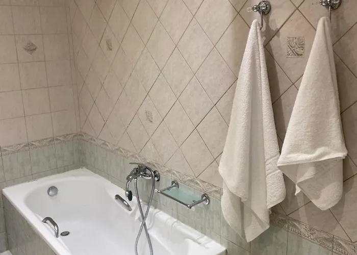 Kalfas 公寓 尼亚米卡尼奥纳